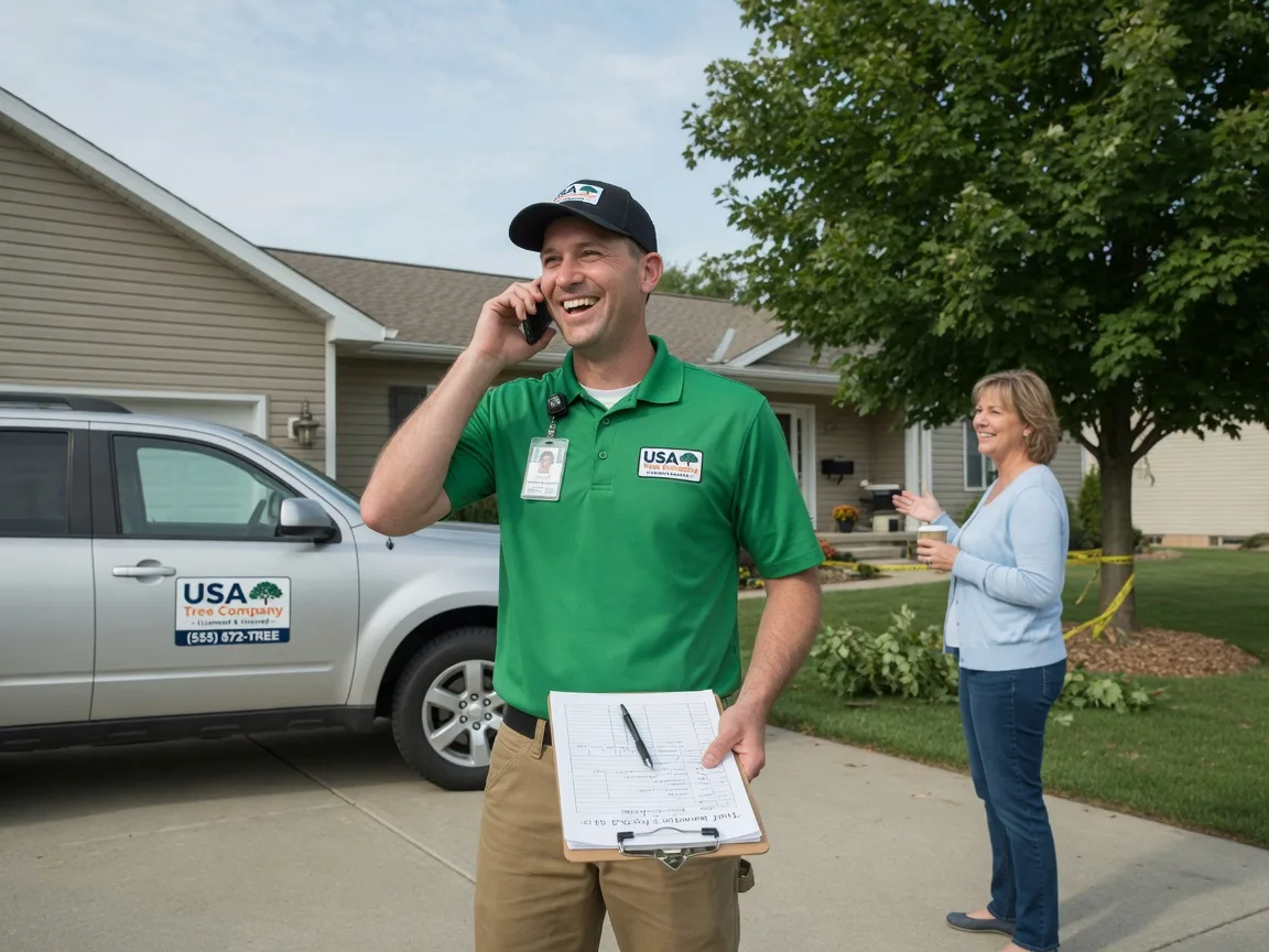 Tree Care Ponca, NE FAQs